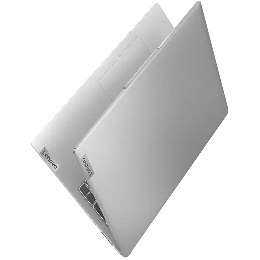 Laptop 16" Lenovo IdeaPad Slim 5 16IRL8, Cloud Grey, Intel Core i5-13420H, 16GB/512GB, Fără SO 10