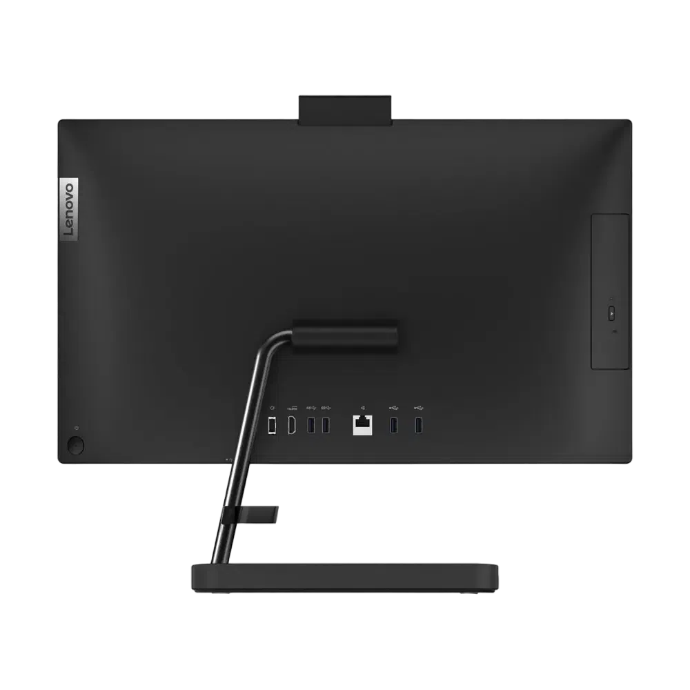 Computer All-in-One Lenovo IdeaCentre 3 22IAP7, 21,5", Intel Core i3-1215U, 8GB/256GB, Fără SO, Negru 7