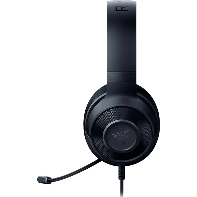 Наушники Razer Kraken X Lite, Проводные, Черный 9