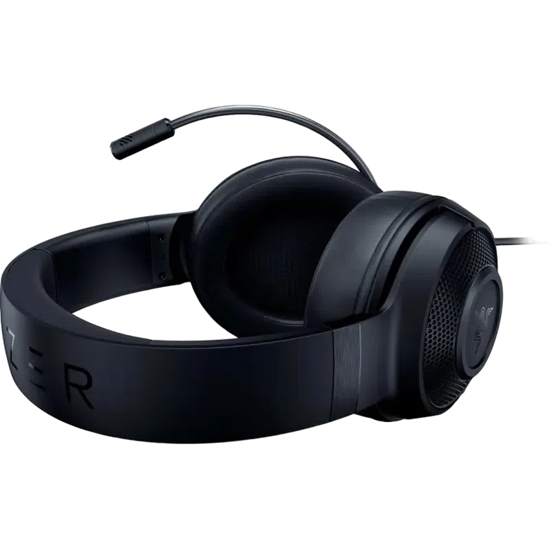 Наушники Razer Kraken X Lite, Проводные, Черный 7