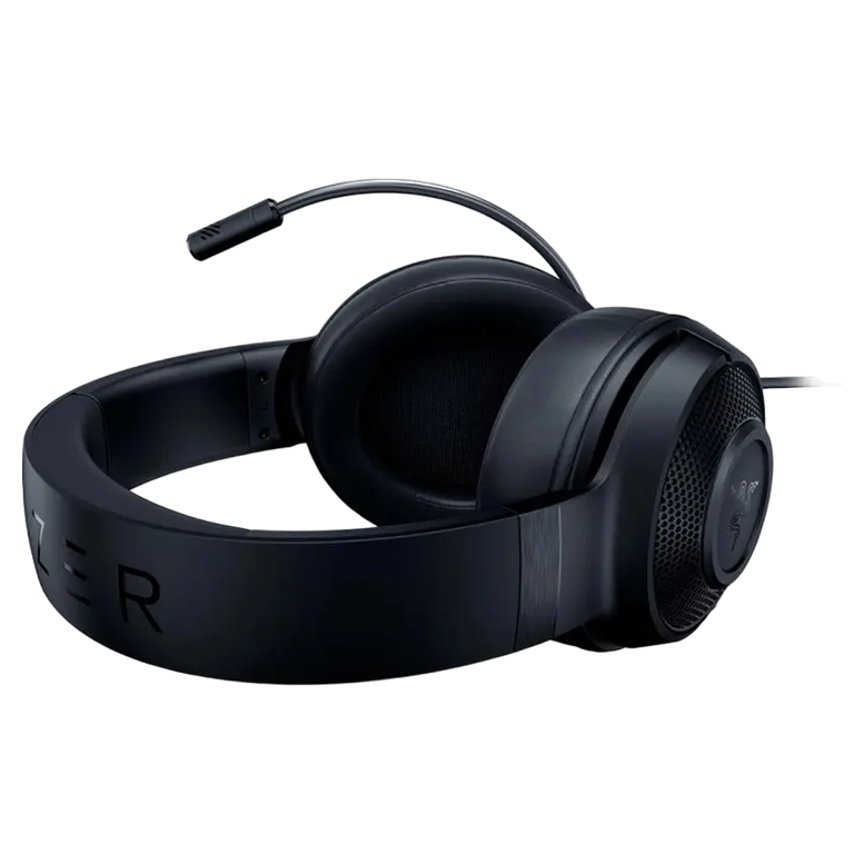 Наушники Razer Kraken X Lite, Проводные, Черный 10