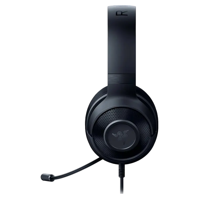 Наушники Razer Kraken X Lite, Проводные, Черный 8