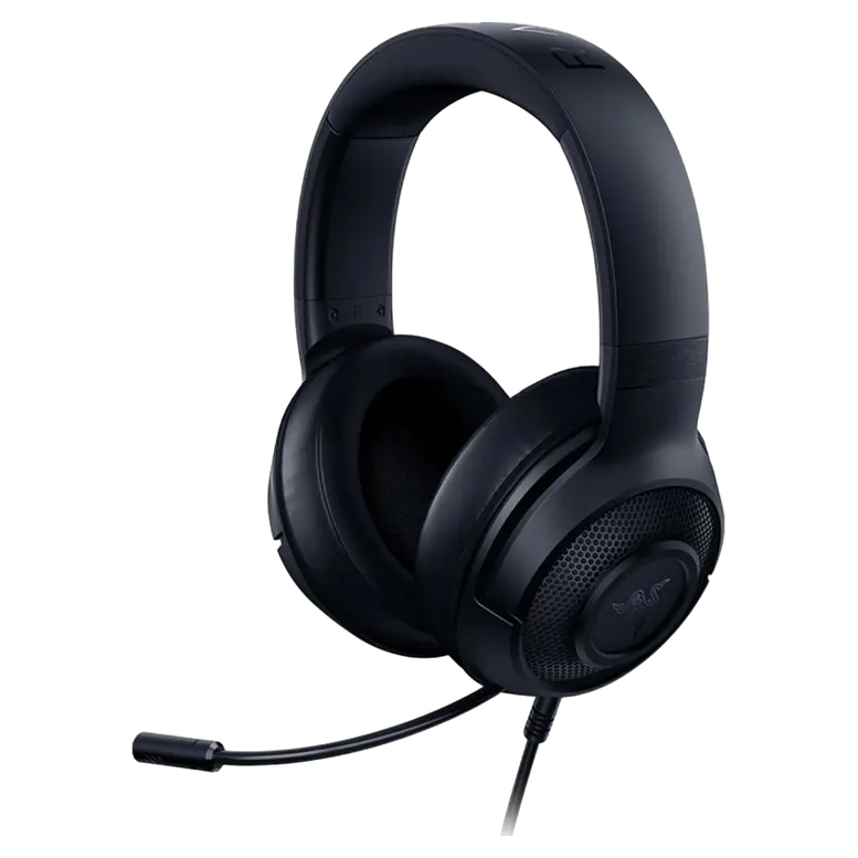 Наушники Razer Kraken X Lite, Проводные, Черный 2