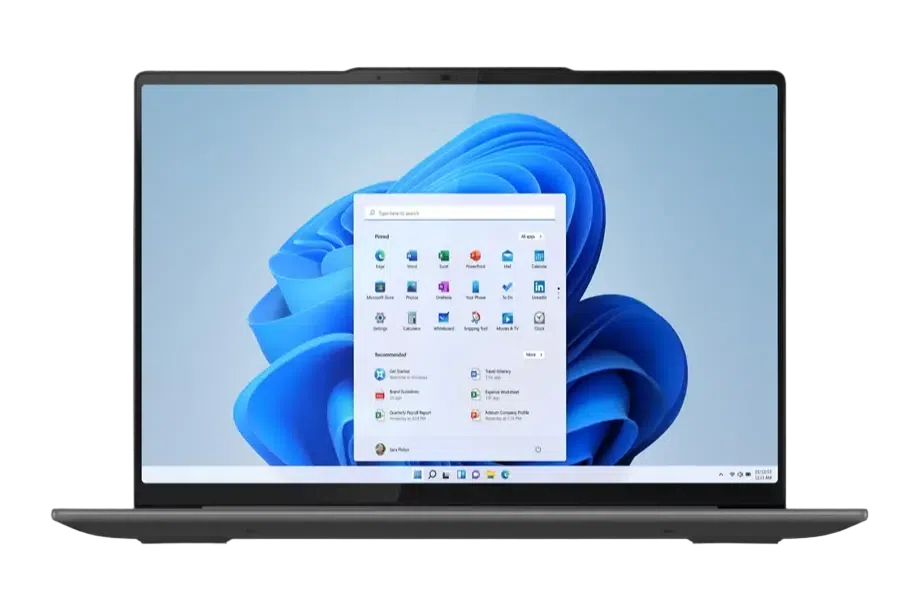 Laptop 14,5" Lenovo Yoga Pro 7 14IRH8, Storm Grey, Intel Core i7-13700H, 32GB/1024GB, Windows 11 Home 2