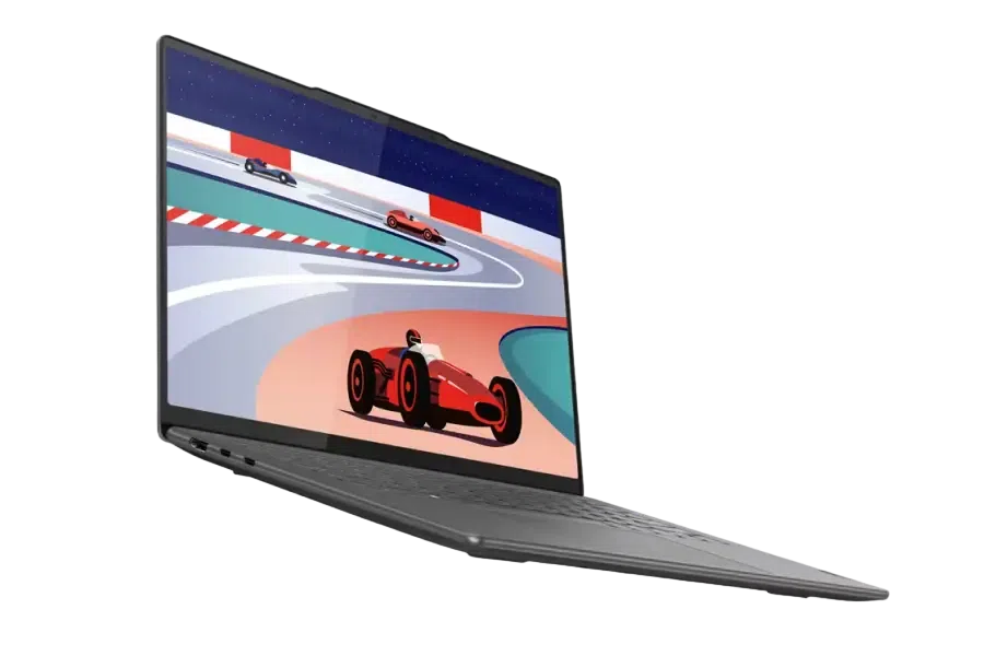 Laptop 14,5" Lenovo Yoga Pro 7 14IRH8, Storm Grey, Intel Core i7-13700H, 32GB/1024GB, Windows 11 Home 3