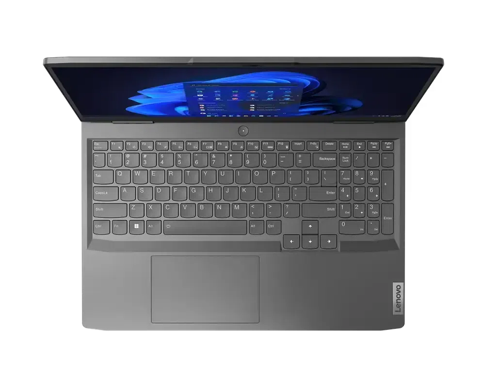 Игровой ноутбук 15,6" Lenovo LOQ 15IRH8, Storm Grey, Intel Core i5-13500H, 16Гб/512Гб, Без ОС 4