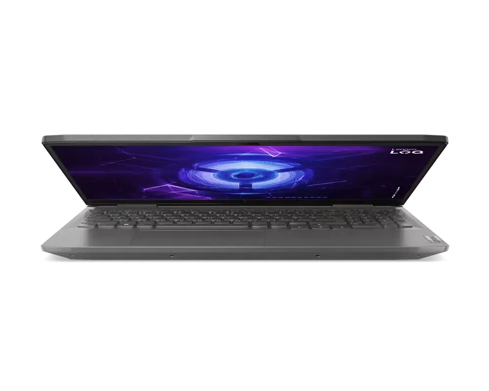 Игровой ноутбук 15,6" Lenovo LOQ 15IRH8, Storm Grey, Intel Core i5-13500H, 16Гб/512Гб, Без ОС 3