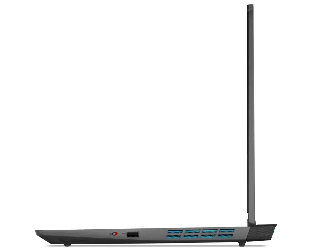 Laptop Gaming 15,6" Lenovo LOQ 15IRH8, Storm Grey, Intel Core i7-13700H, 16GB/512GB, Fără SO 8