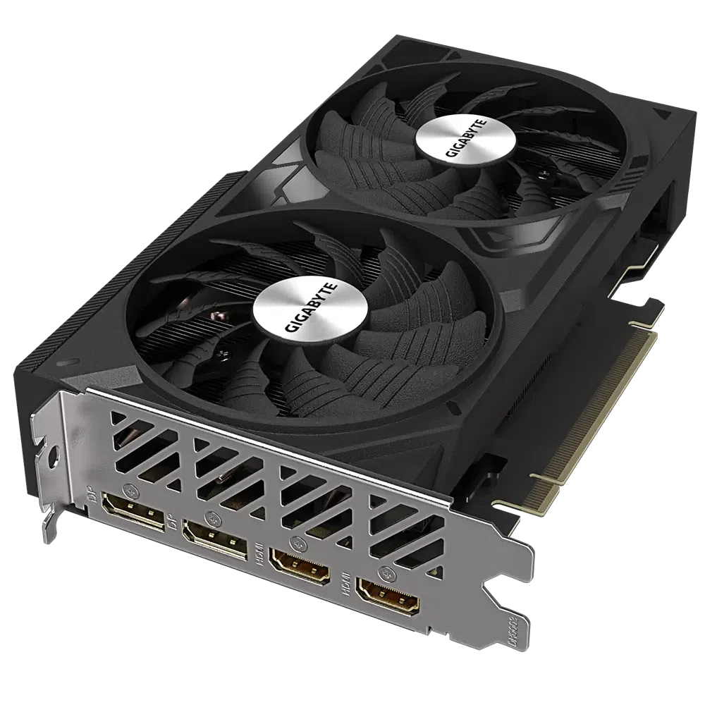 Видеокарта Gigabyte GV-N406TWF2OC-8GD, 8GB GDDR6 128бит (GV-N406TWF2OC-8GD) 2