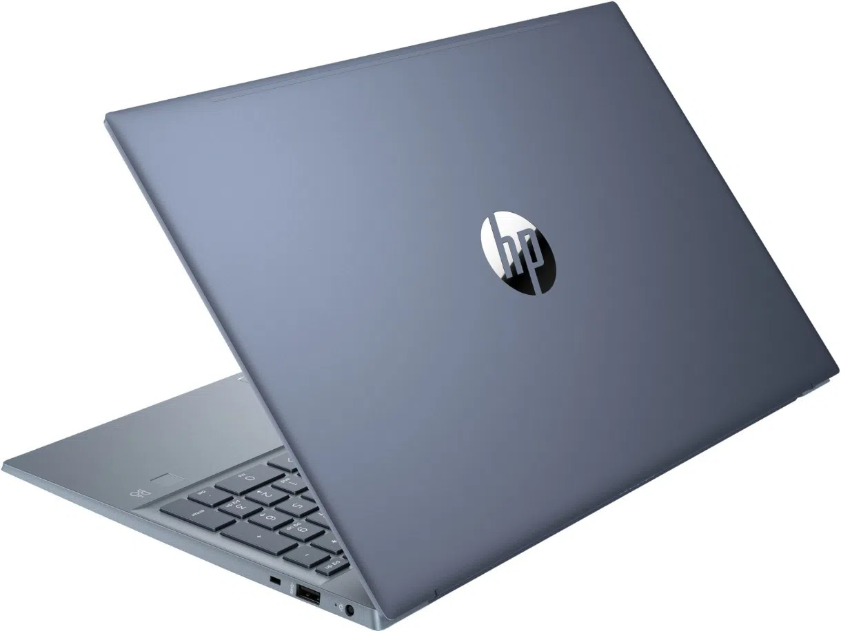 Ноутбук Hp Pavilion 15-eh3026ci Fog Blue (7P4M9EA) 6