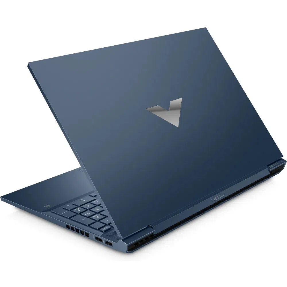 Laptop 16.1" HP Victus 16 / IPS / AMD Ryzen 5 6600H / 8GB / 512GB SSD / RTX3050 / Performance Blue 4