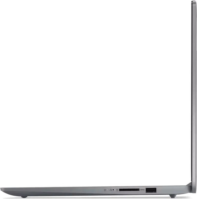 Ноутбук 15.6" Lenovo IdeaPad Slim 3 15AMN8 / Intel Core i3-N305 / 8GB / 512GB SSD / Arctic Grey 7