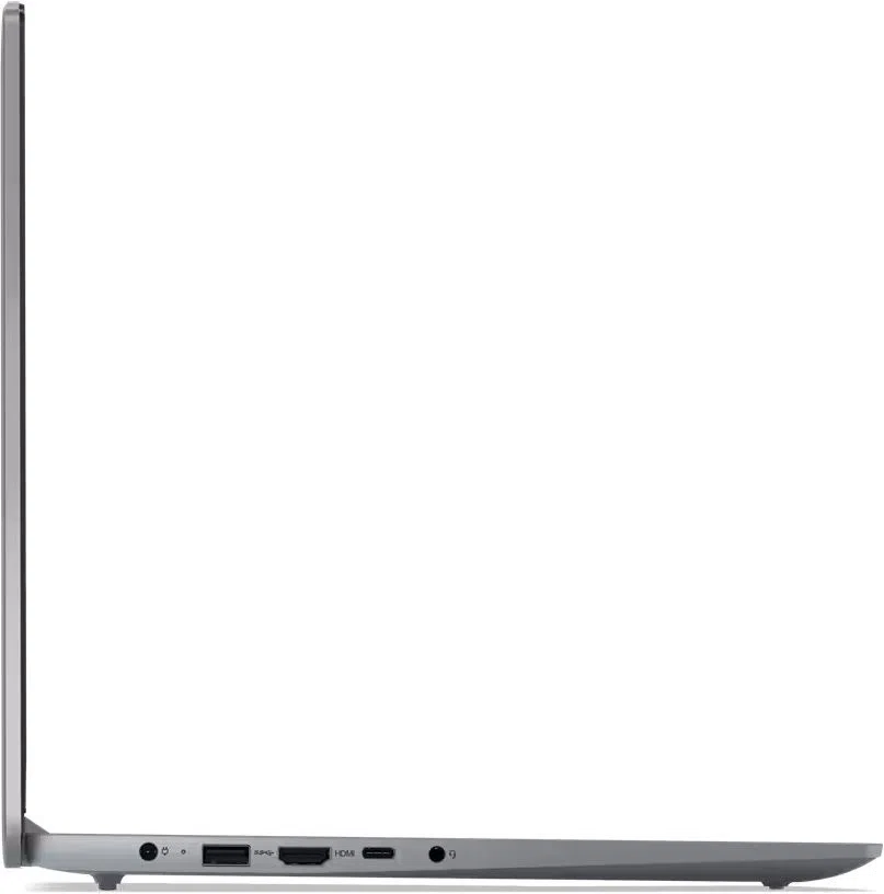 Ноутбук 15.6" Lenovo IdeaPad Slim 3 15AMN8 / Intel Core i3-N305 / 8GB / 512GB SSD / Arctic Grey 6