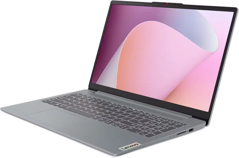 Ноутбук 15.6" Lenovo IdeaPad Slim 3 15AMN8 / Intel Core i3-N305 / 8GB / 512GB SSD / Arctic Grey 3