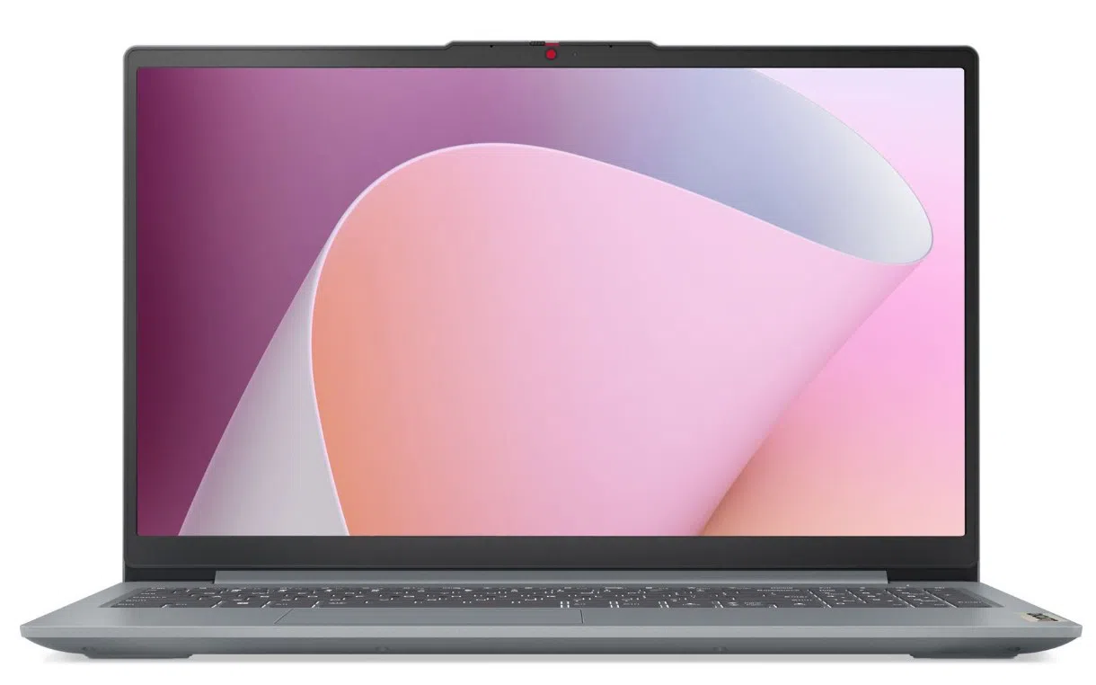 Ноутбук 15.6" Lenovo IdeaPad Slim 3 15AMN8 / Intel Core i3-N305 / 8GB / 512GB SSD / Arctic Grey 2