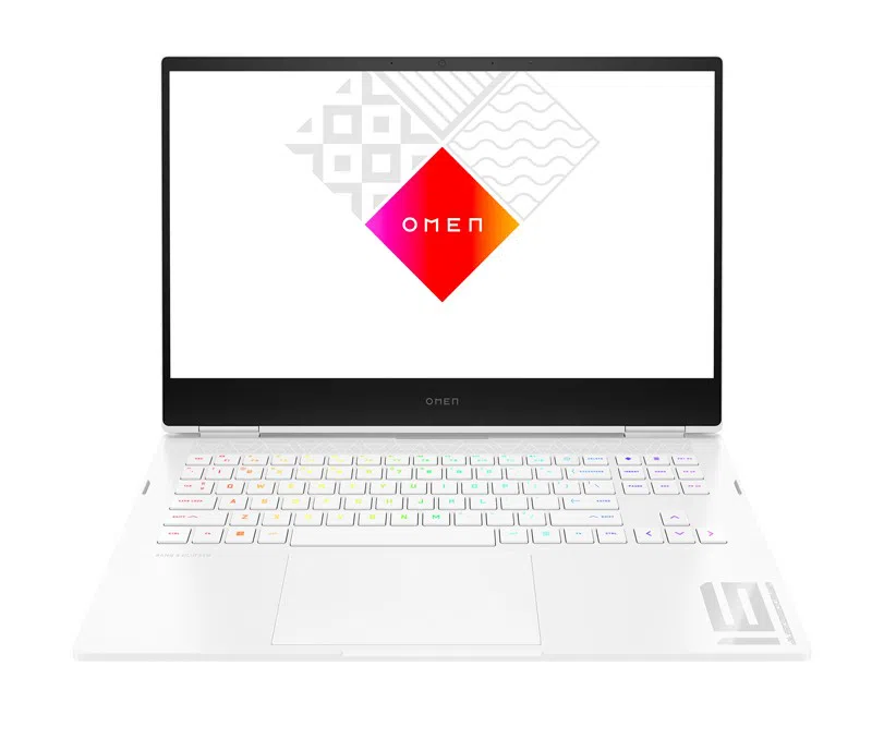 Ноутбук 16" HP Omen Gaming 16 / 240Hz, UWVA 2.5K,1180 nits / IIntel Core i9-13900HX / 32GB / 2TB SSD / RTX 4070 / Ceramic White