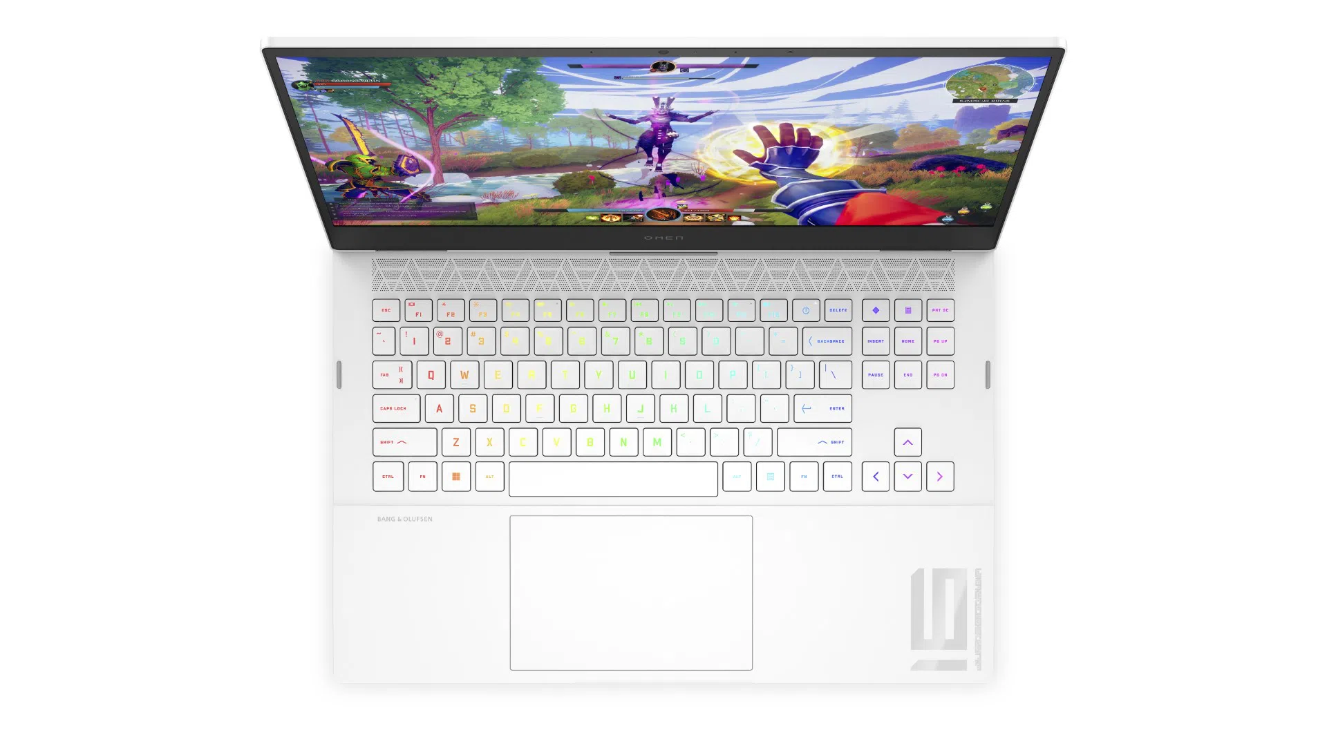 Ноутбук 16" HP Omen Gaming 16 / 240Hz, UWVA 2.5K,1180 nits / IIntel Core i9-13900HX / 32GB / 2TB SSD / RTX 4070 / Ceramic White 3