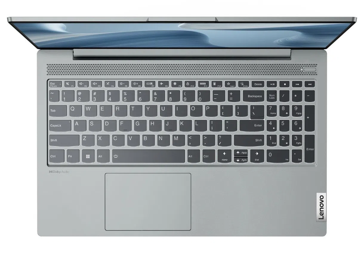 Ноутбук Lenovo IdeaPad 5 15IAL7 Grey (i5-1235U 16Gb 512Gb) 4