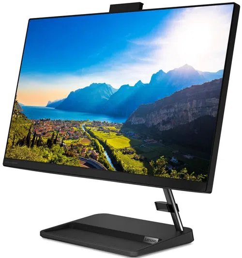 Моноблок 23.8" Lenovo IdeaCentre 3 24ALC6 / Ryzen 3 / 8GB / 512GB SSD / Black 2