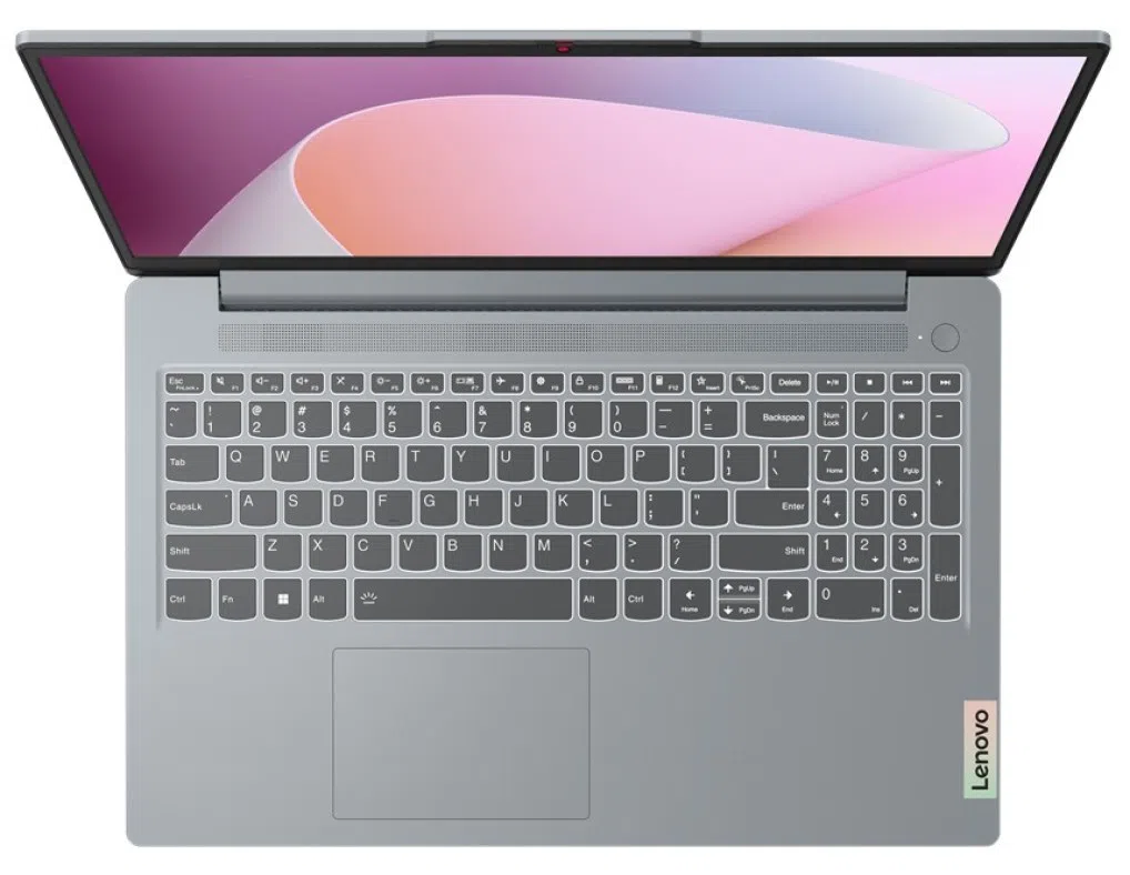 Ноутбук Lenovo IdeaPad Slim 3 15AMN8 Grey (R3 7320U 8Gb 512Gb) 7