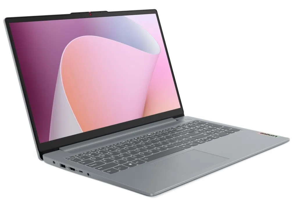 Ноутбук Lenovo IdeaPad Slim 3 15AMN8 Grey (R3 7320U 8Gb 512Gb) 2