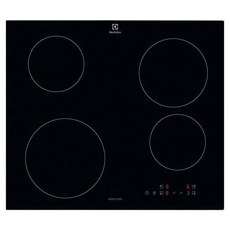 Индукционная панель Electrolux LIB60420CK, Black