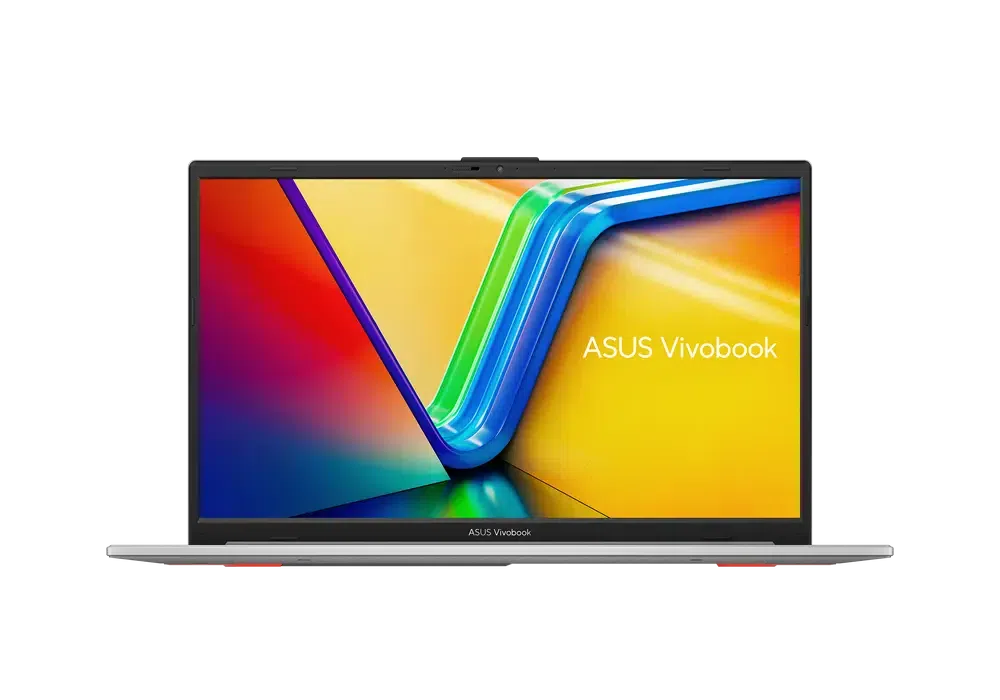 Ноутбук 15,6" ASUS Vivobook Go 15 E1504FA, Cool Silver, AMD Ryzen 5 7520U, 8Гб/512Гб, Без ОС 5