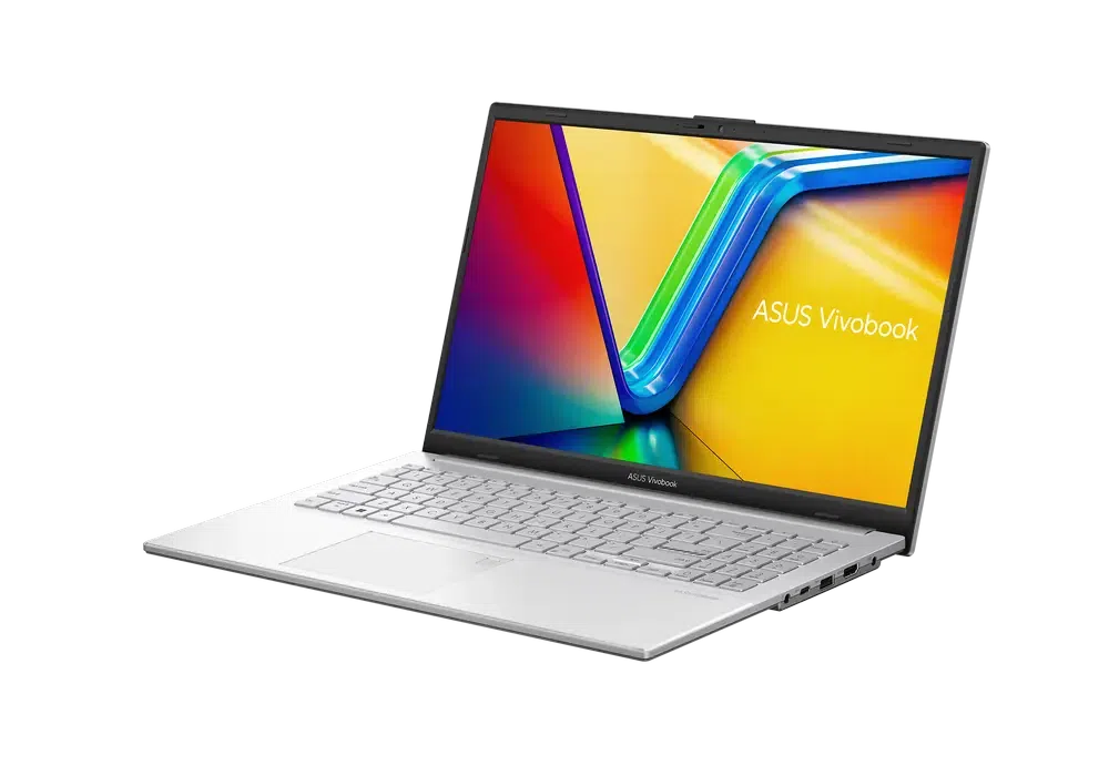 Ноутбук 15,6" ASUS Vivobook Go 15 E1504FA, Cool Silver, AMD Ryzen 5 7520U, 8Гб/512Гб, Без ОС 4