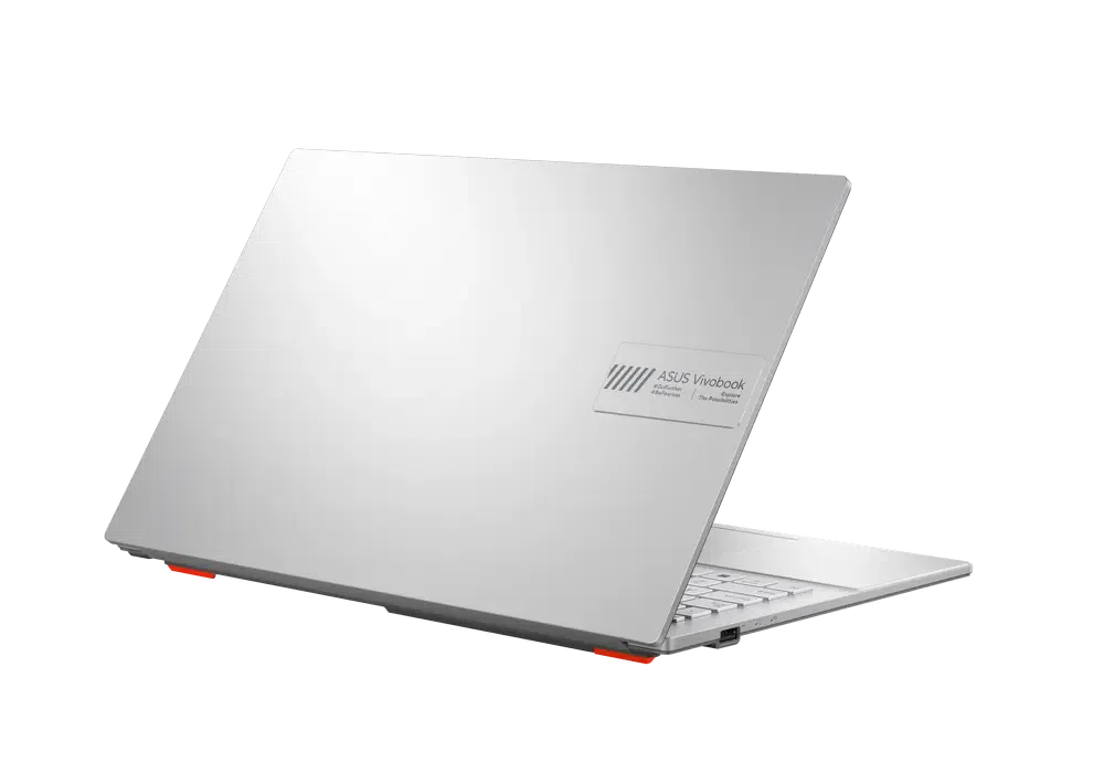 Ноутбук 15,6" ASUS Vivobook Go 15 E1504FA, Cool Silver, AMD Ryzen 5 7520U, 8Гб/512Гб, Без ОС 7