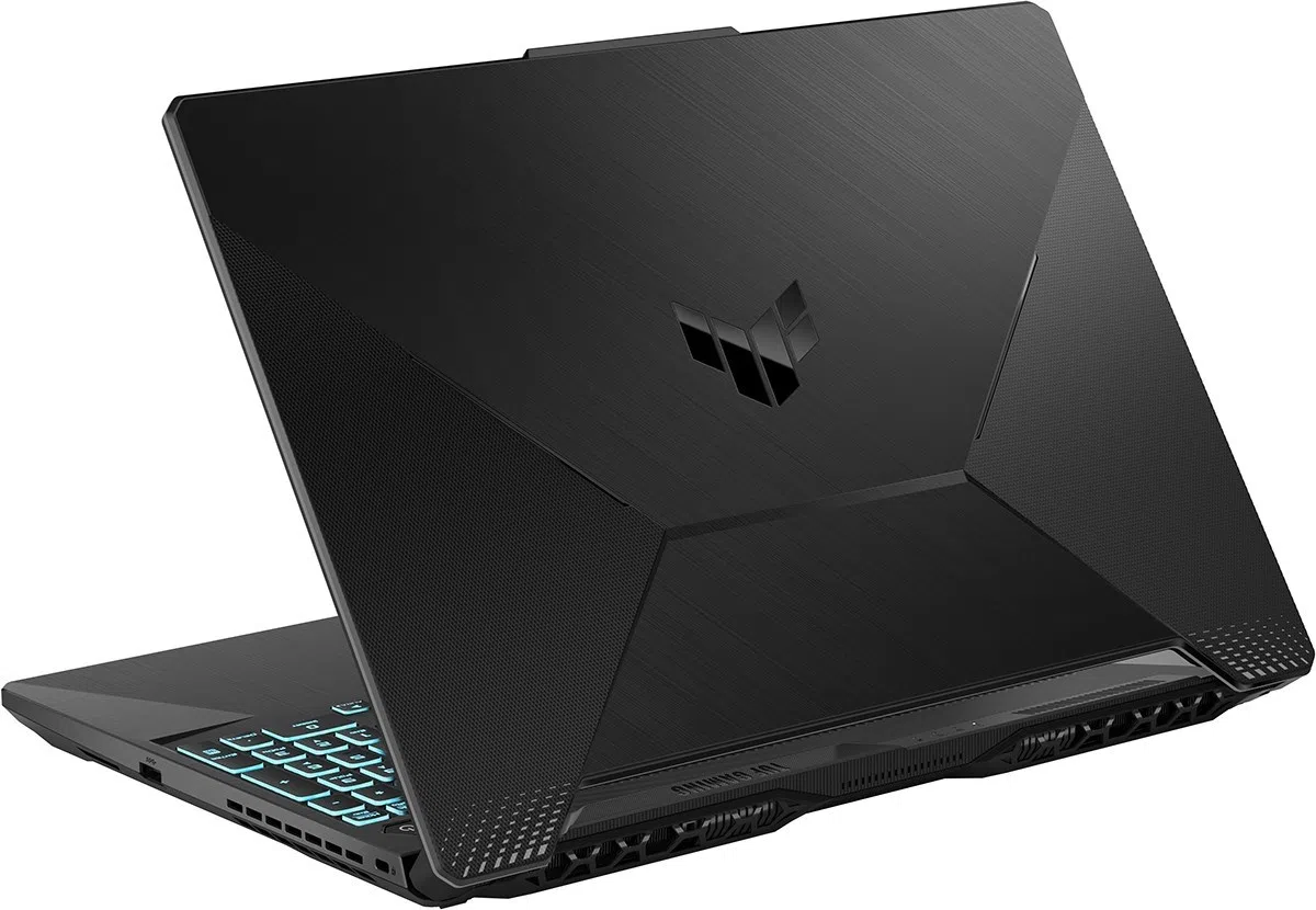 Laptop Asus TUF Gaming F17 FX706HF Black (i5-11400H 16Gb 512Gb RTX2050) 3