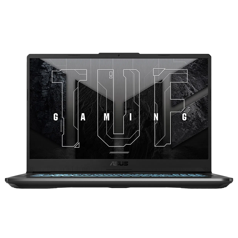 Laptop Asus TUF Gaming F17 FX706HF Black (i5-11400H 16Gb 512Gb RTX2050)
