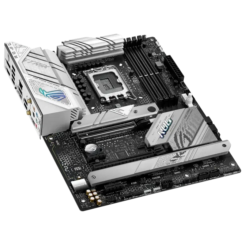 Placă de bază ASUS ROG STRIX B760-A GAMING WIFI LGA1700 ATX 4