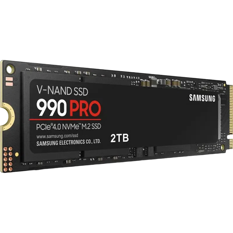 Unitate SSD Samsung 990 PRO MZ-V9P2T0BW, 2000GB, MZ-V9P2T0B/AM 3