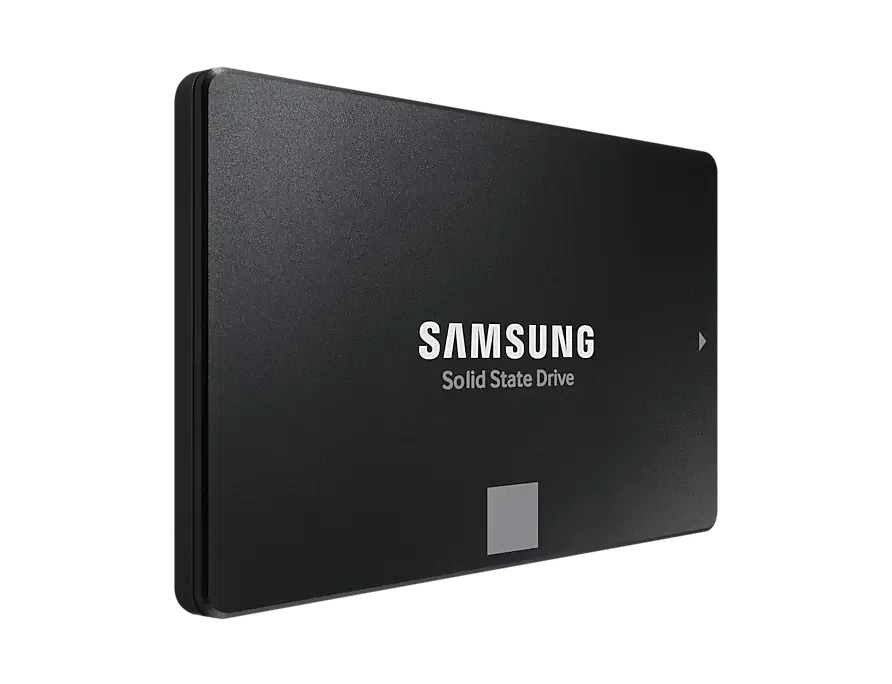 Накопитель SSD Samsung 870 EVO MZ-77E250, 250Гб, MZ-77E250B/KR 3