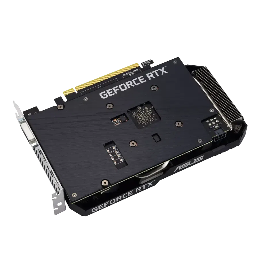 Видеокарта ASUS DUAL-RTX3050-O8G-V2, 8GB GDDR6 128бит (DUAL-RTX3050-O8G-V2) 5