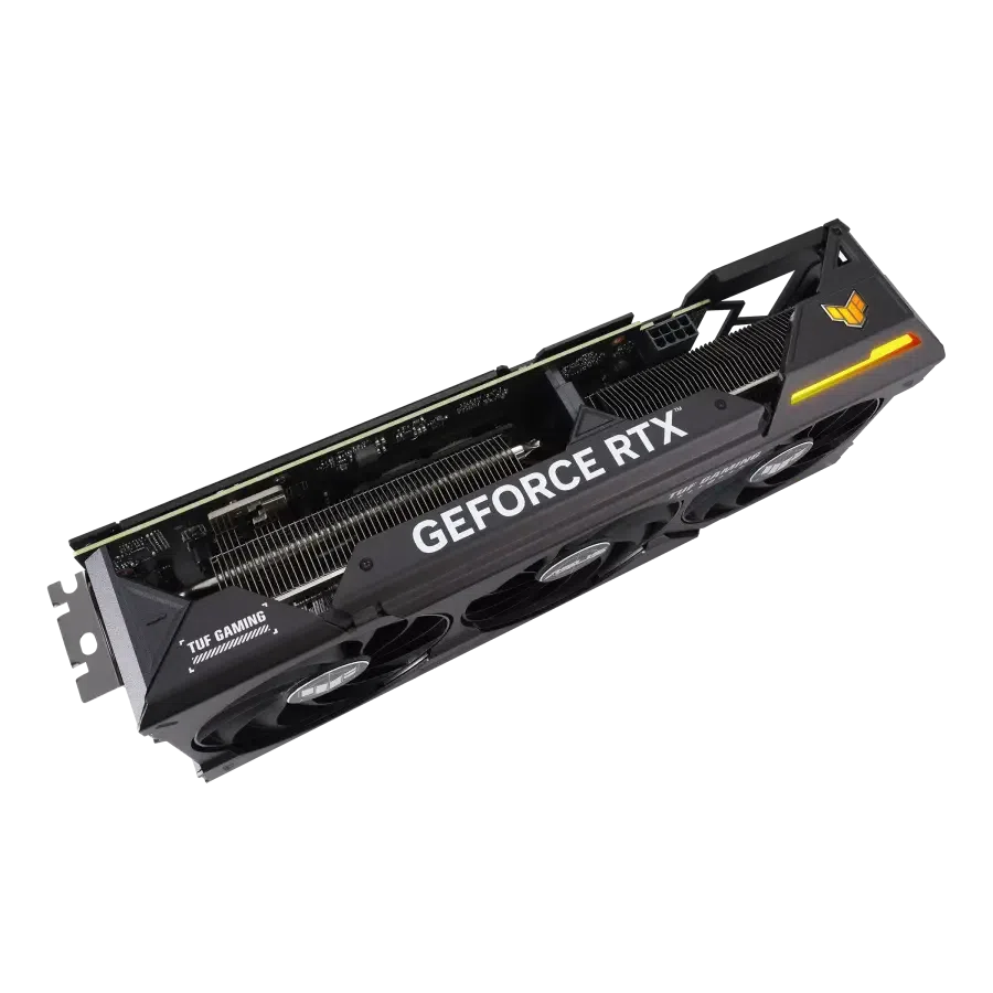 Placă Video ASUS TUF-RTX4060TI-O8GGAMING, 8GB GDDR6X 128bit (TUF-RTX4060TI-O8GGAMING) 11