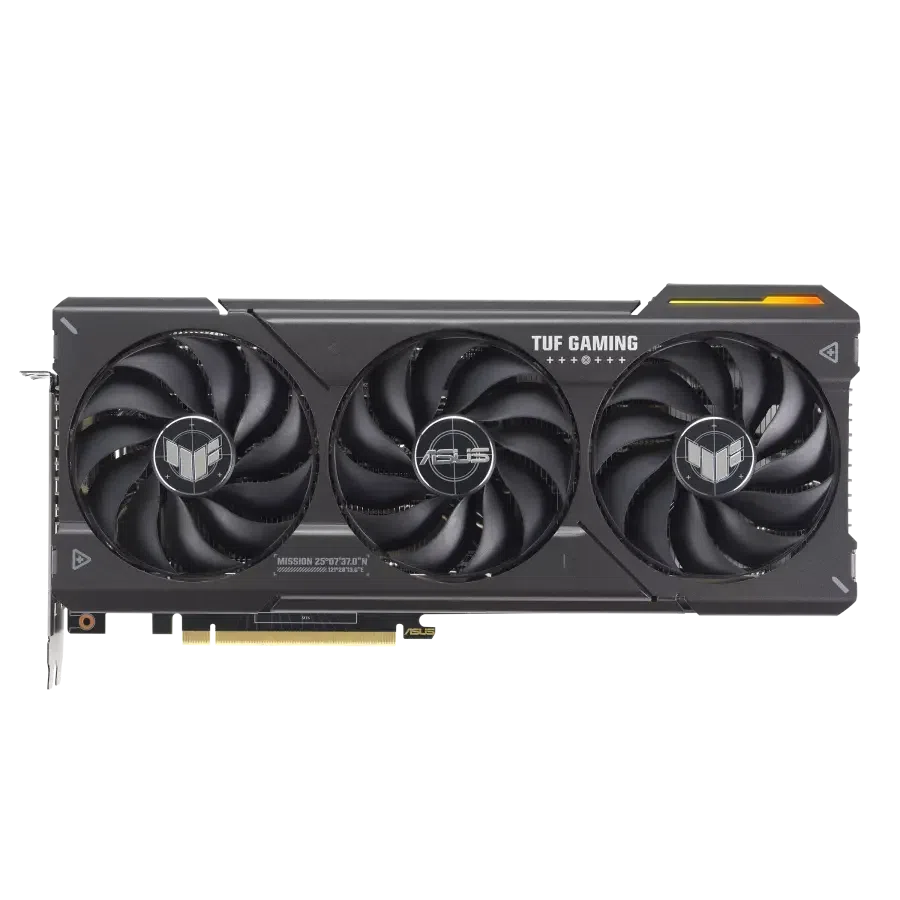 Видеокарта ASUS TUF-RTX4070-O12G-GAMING, 12ГБ GDDR6X 192бит (TUF-RTX4070-O12G-GAMING) 2