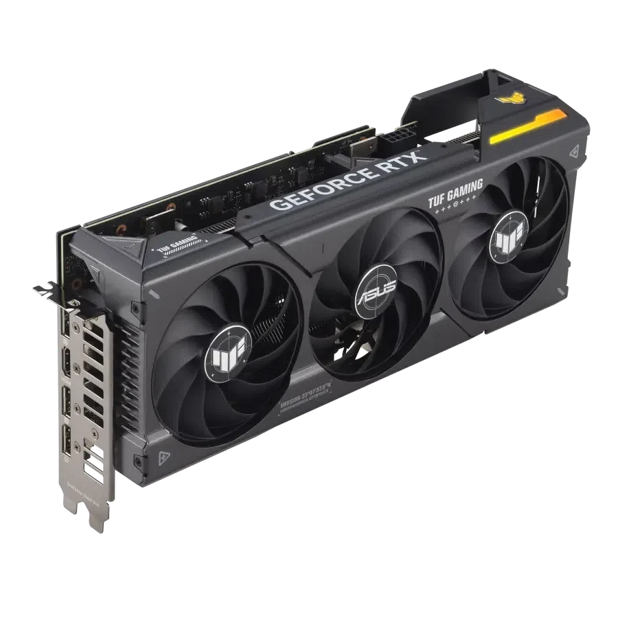 Видеокарта ASUS TUF-RTX4070-O12G-GAMING, 12ГБ GDDR6X 192бит (TUF-RTX4070-O12G-GAMING) 4