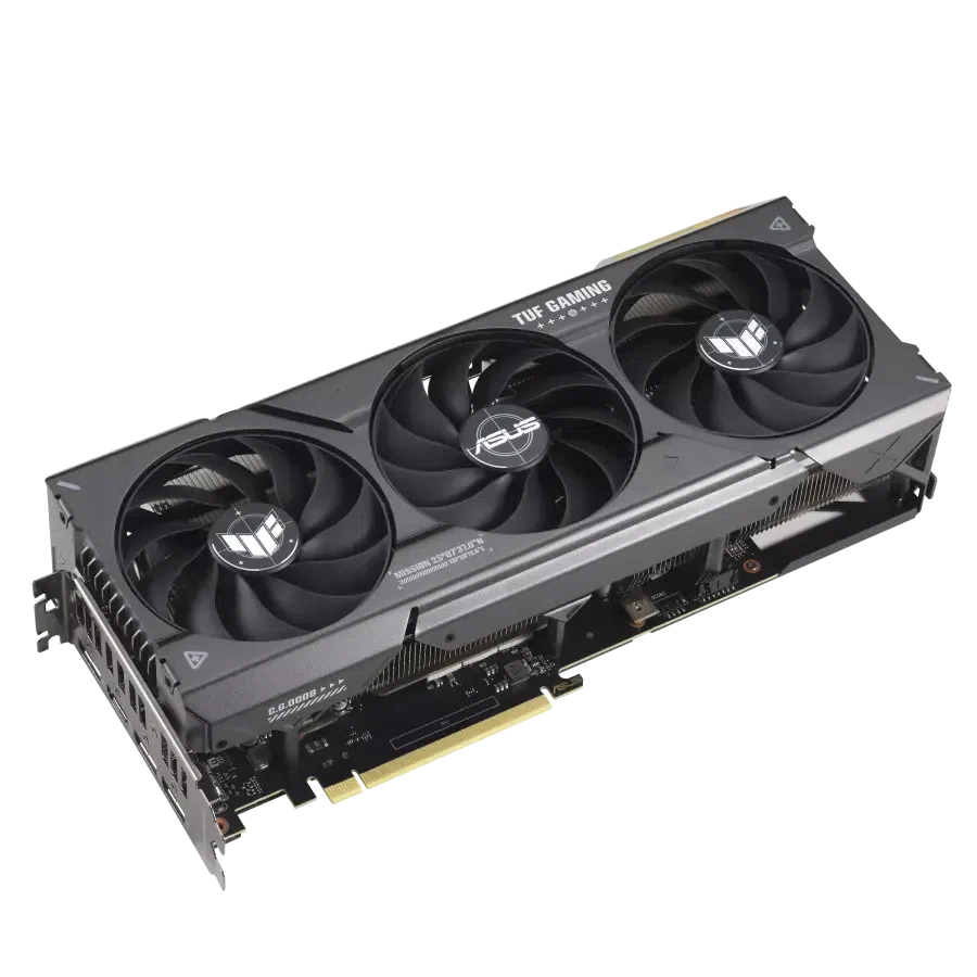 Видеокарта ASUS TUF-RTX4070-O12G-GAMING, 12ГБ GDDR6X 192бит (TUF-RTX4070-O12G-GAMING) 3