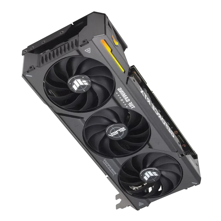 Видеокарта ASUS TUF-RTX4070-O12G-GAMING, 12ГБ GDDR6X 192бит (TUF-RTX4070-O12G-GAMING) 8