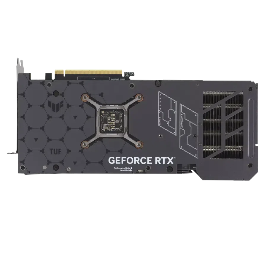 Видеокарта ASUS TUF-RTX4070-O12G-GAMING, 12ГБ GDDR6X 192бит (TUF-RTX4070-O12G-GAMING) 14