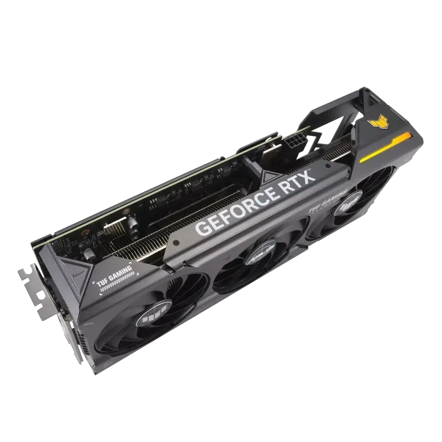 Видеокарта ASUS TUF-RTX4070-O12G-GAMING, 12ГБ GDDR6X 192бит (TUF-RTX4070-O12G-GAMING) 9