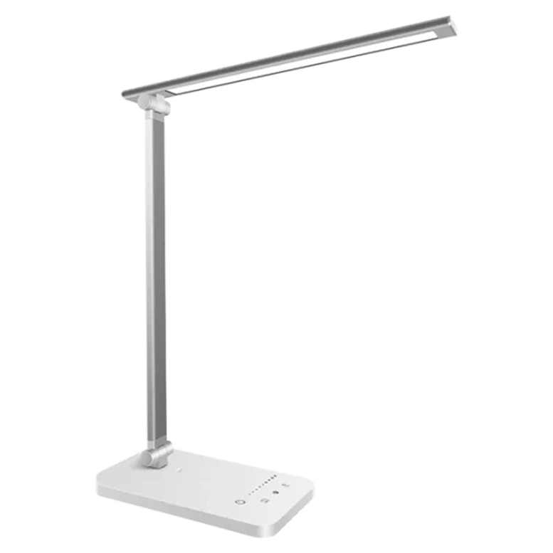 Lampă de masă PH376, Argintiu