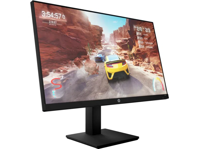 27" Игровой монитор HP X27 / 1ms / 165Hz / Black 3