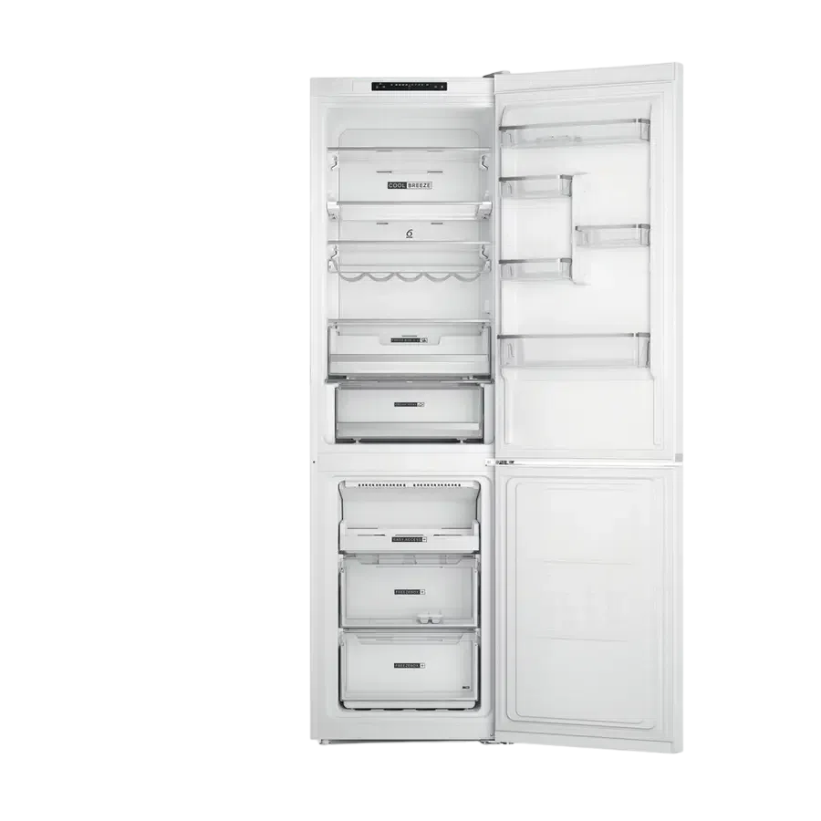 Холодильник Whirlpool W7X 93A W, 6th Sense, Белый 2