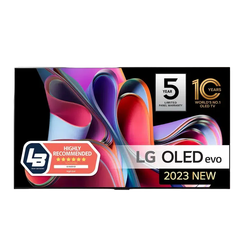 65" OLED SMART TV LG OLED65G36LC, 3840x2160 4K UHD, webOS, Gri 7