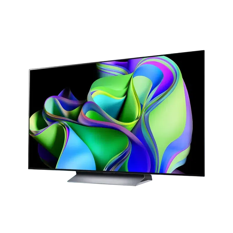 77" OLED SMART TV LG OLED77C36LC, 3840x2160 4K UHD, webOS, Negru 4