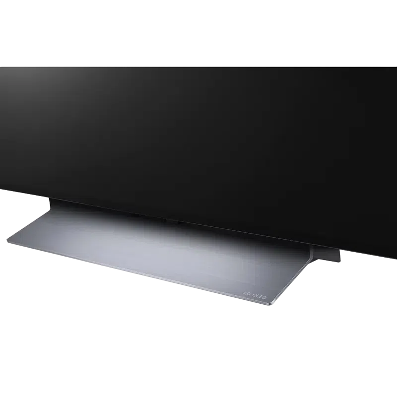 77" OLED SMART TV LG OLED77C36LC, 3840x2160 4K UHD, webOS, Negru 6