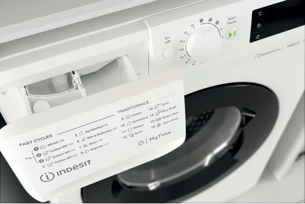 Стиральная машина Indesit MTWE 81495 WK EE 3