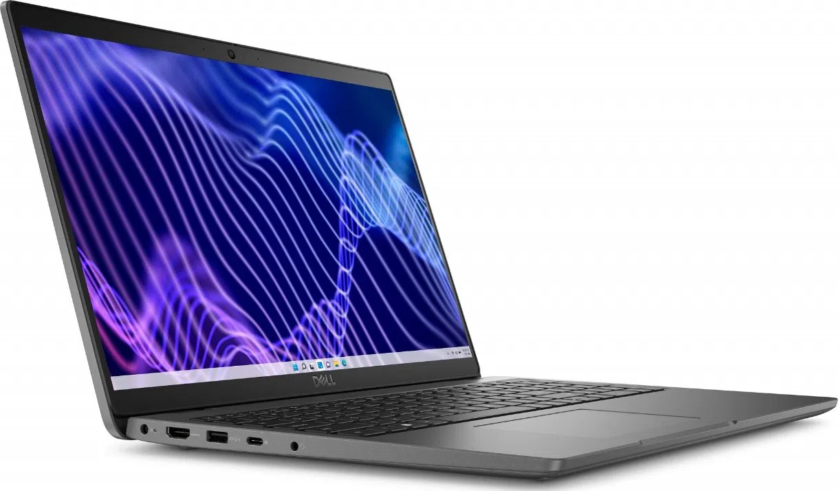 Laptop Dell Latitude 3540 Grey (i5-1335U 16Gb 512Gb Linux) 2